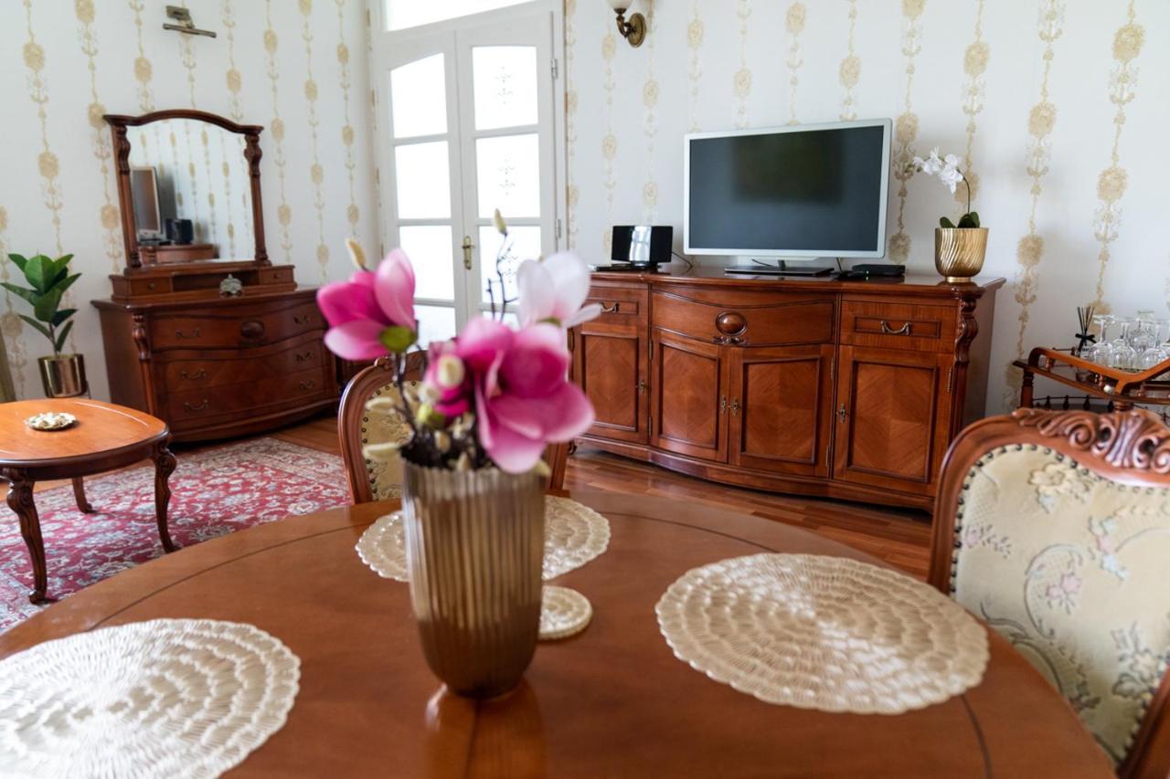 Apartament Elegance Apartman Balatonfüred Zewnętrze zdjęcie